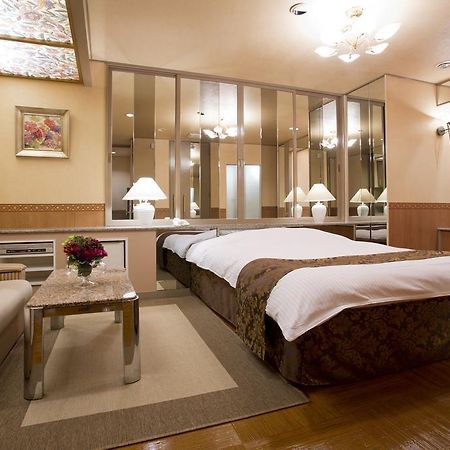 Hotel Casablanca (Adults Only) Osaka Eksteriør billede