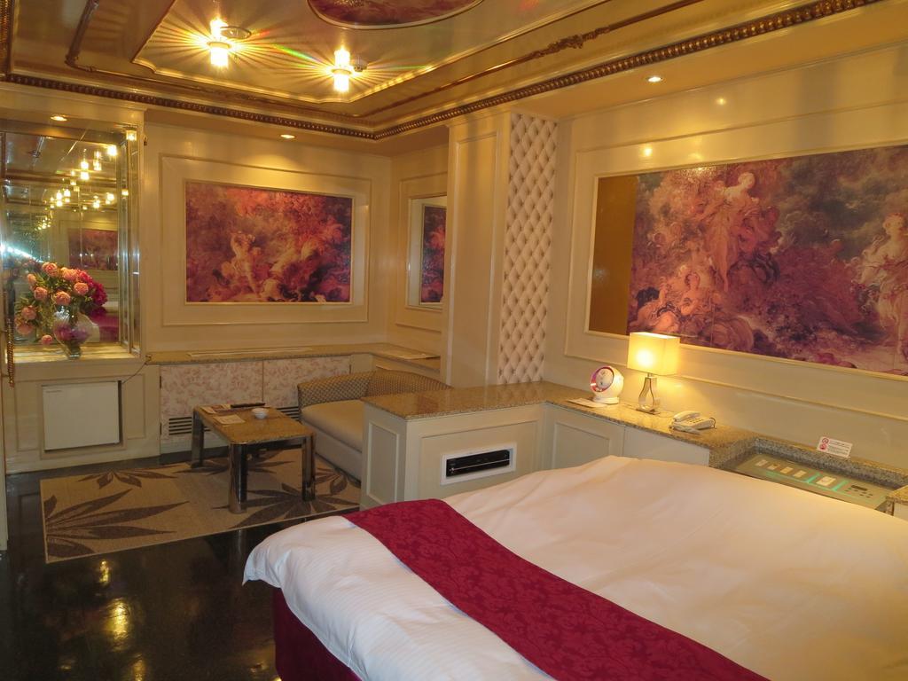 Hotel Casablanca (Adults Only) Osaka Værelse billede