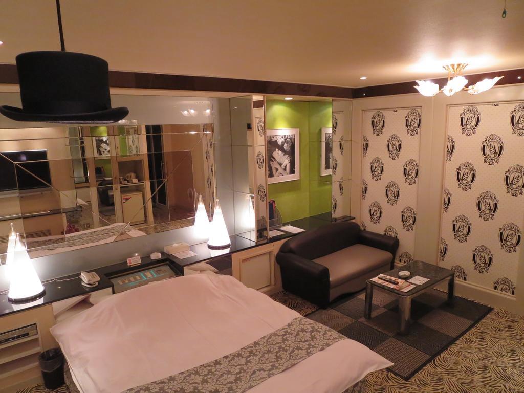 Hotel Casablanca (Adults Only) Osaka Værelse billede