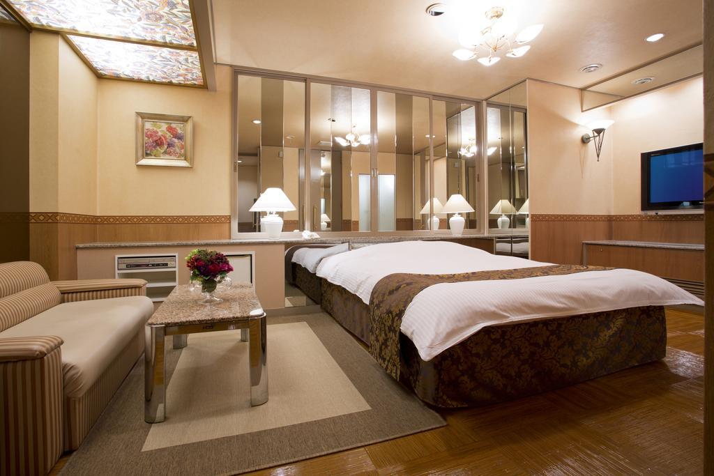 Hotel Casablanca (Adults Only) Osaka Eksteriør billede