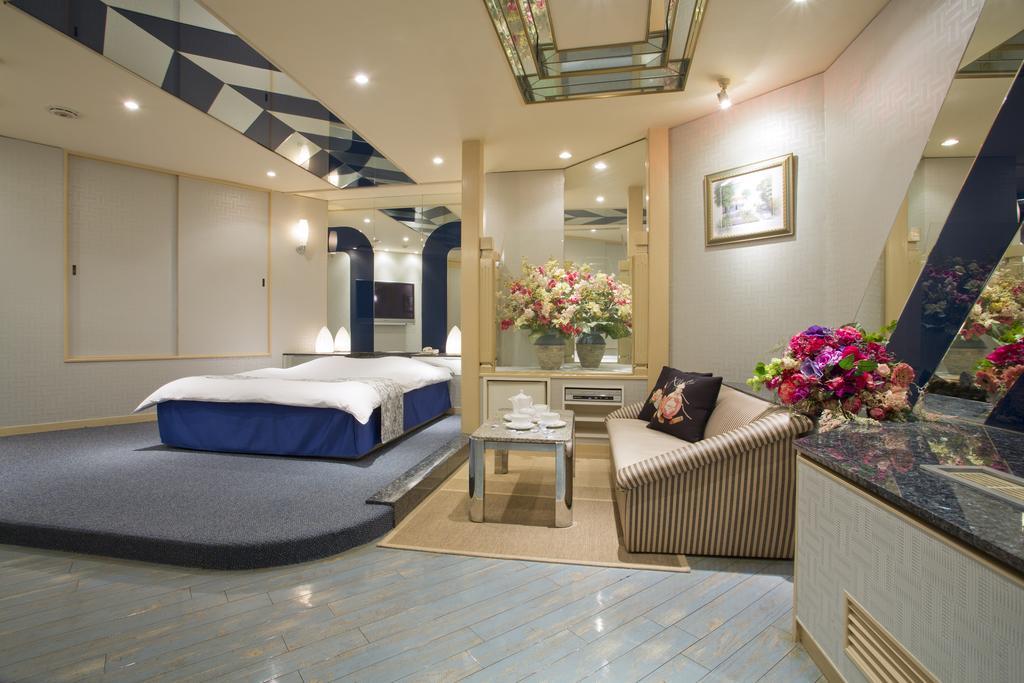 Hotel Casablanca (Adults Only) Osaka Eksteriør billede