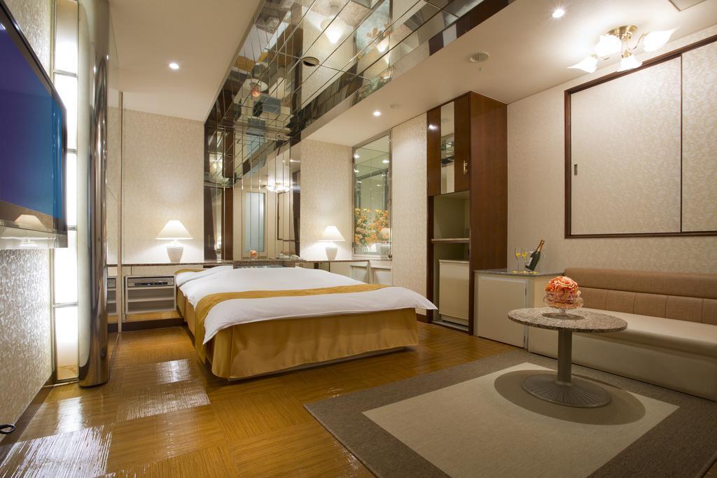 Hotel Casablanca (Adults Only) Osaka Eksteriør billede
