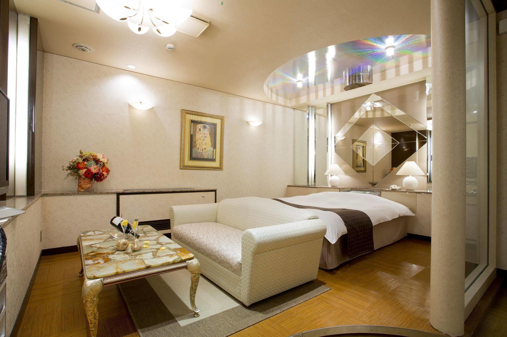 Hotel Casablanca (Adults Only) Osaka Eksteriør billede