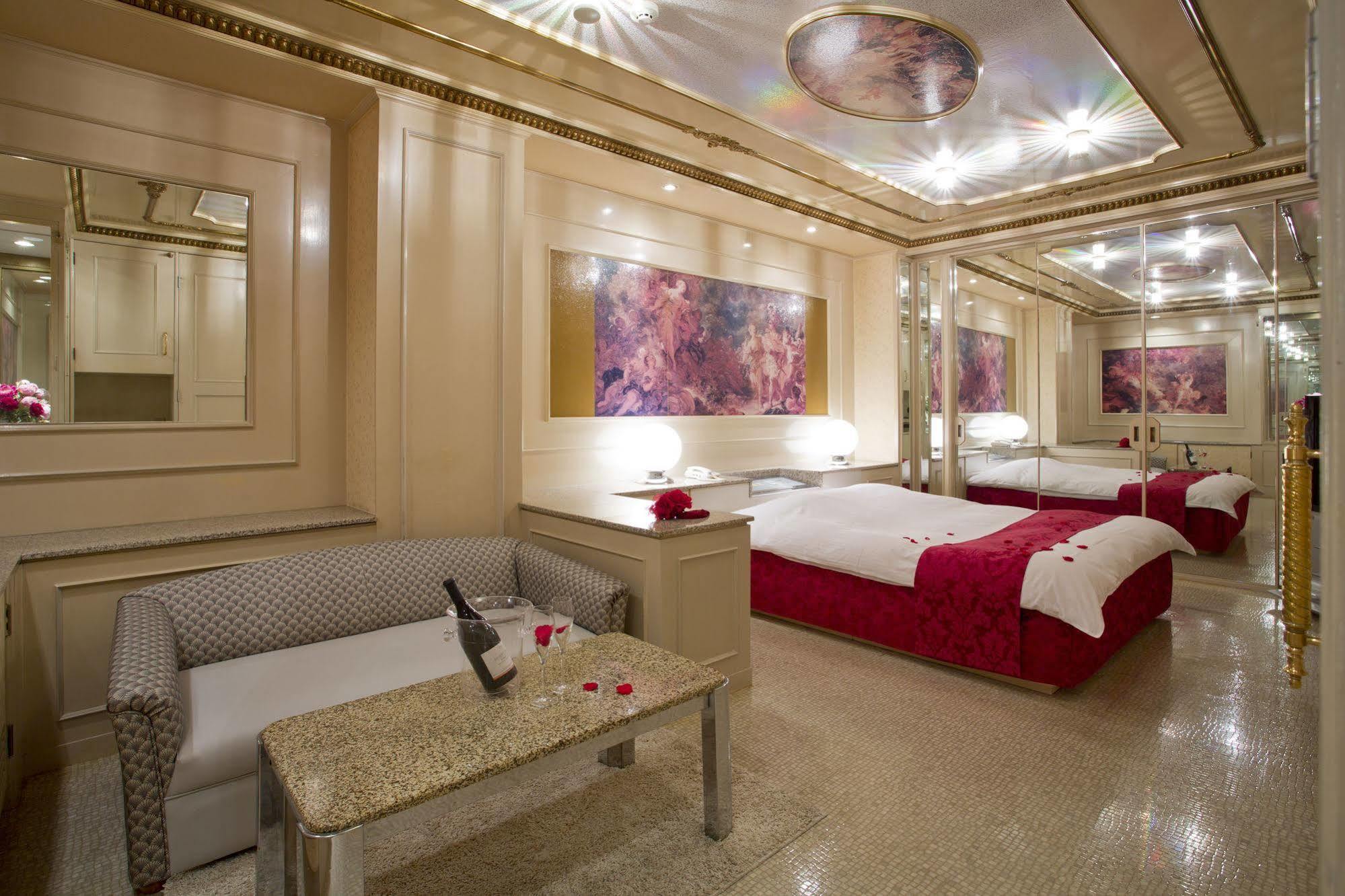 Hotel Casablanca (Adults Only) Osaka Eksteriør billede